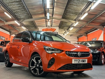 Used Vauxhall Corsa 2021 for sale - 77050265: Photo