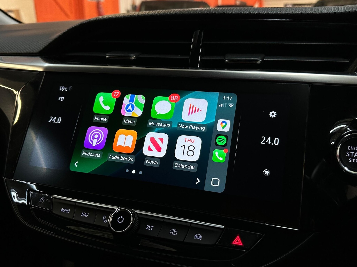 Used Vauxhall Corsa 2021 for sale - 77050265: Photo 2