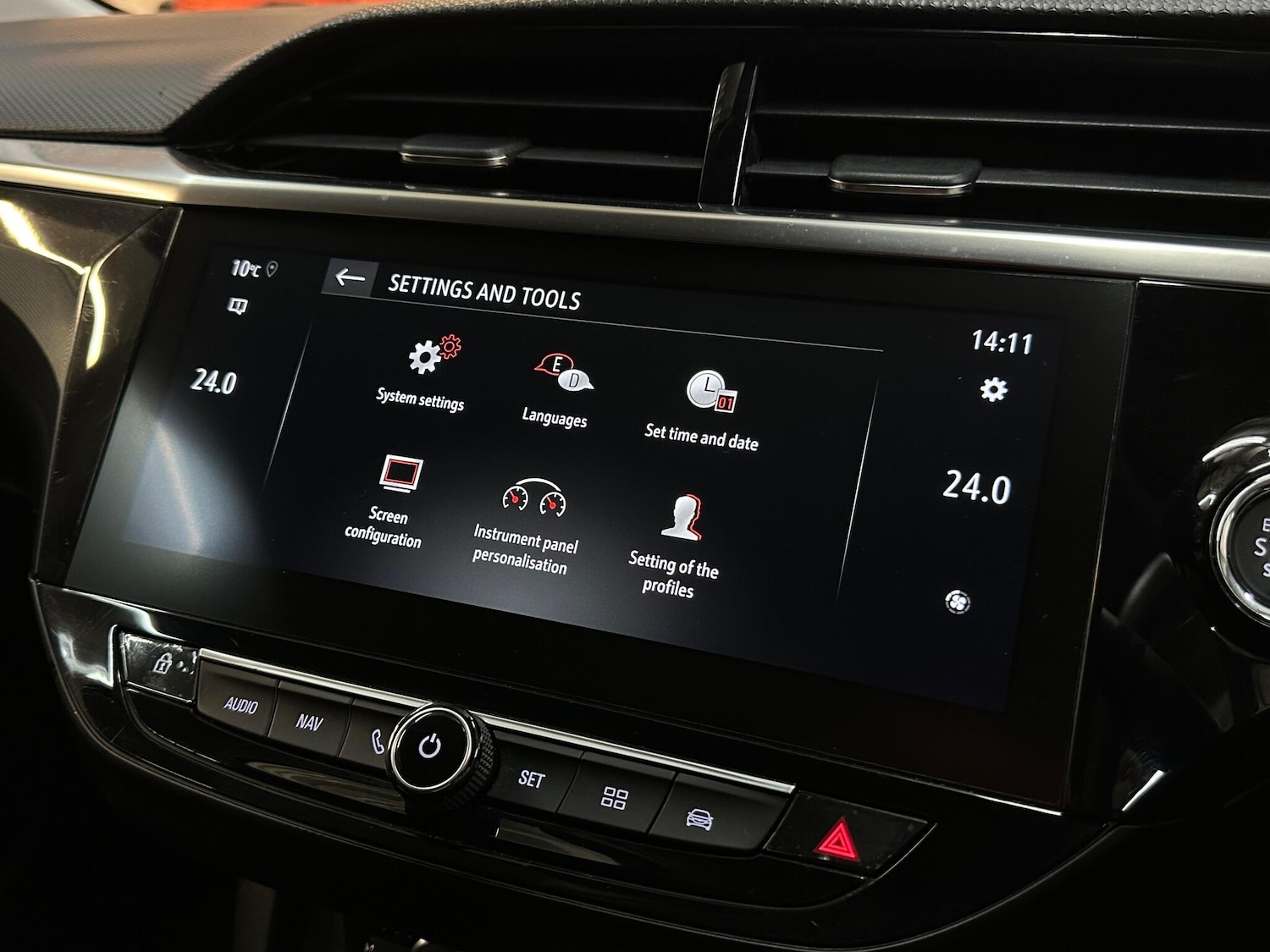 Used Vauxhall Corsa 2021 for sale - 77050265: Photo 27