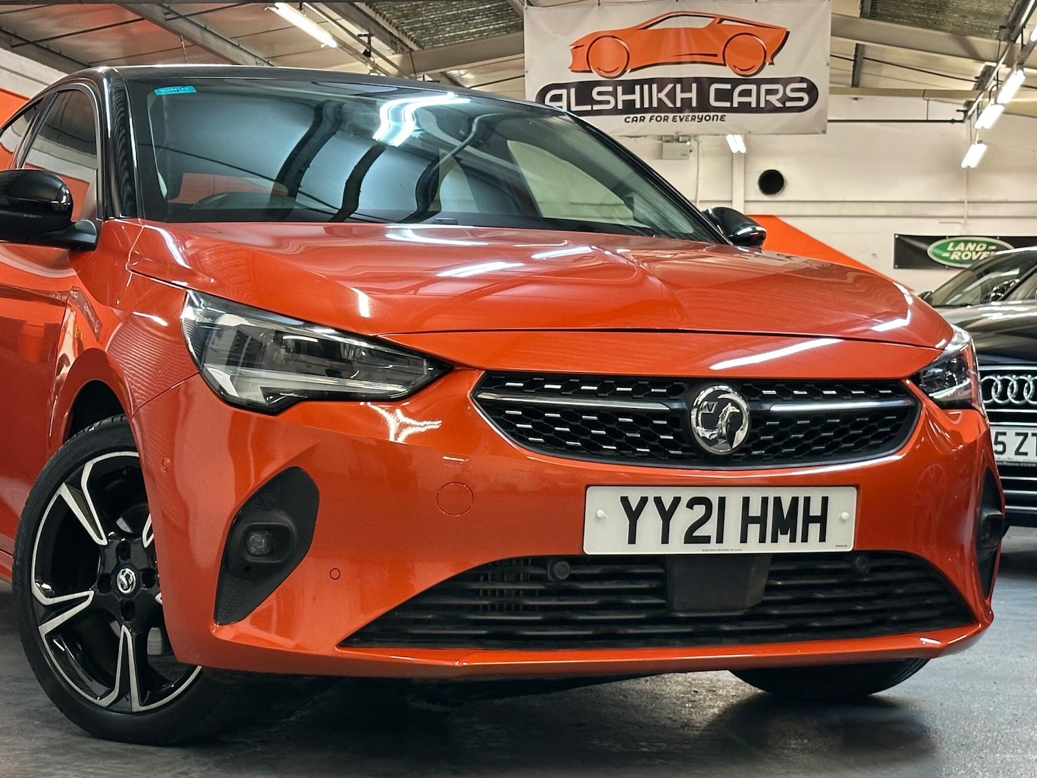 Used Vauxhall Corsa 2021 for sale - 77050265: Photo 38