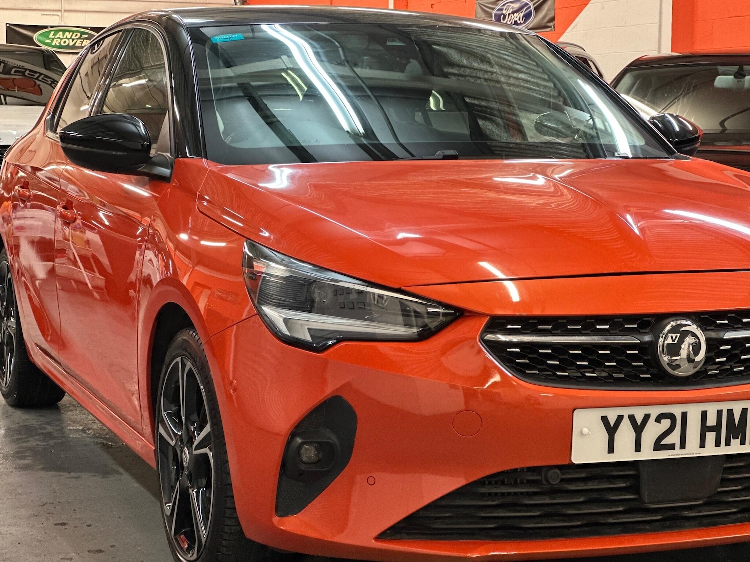 Used Vauxhall Corsa 2021 for sale - 77050265: Photo 39