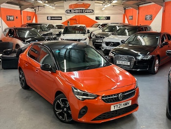 Used Vauxhall Corsa 2021 for sale - 77050265: Photo