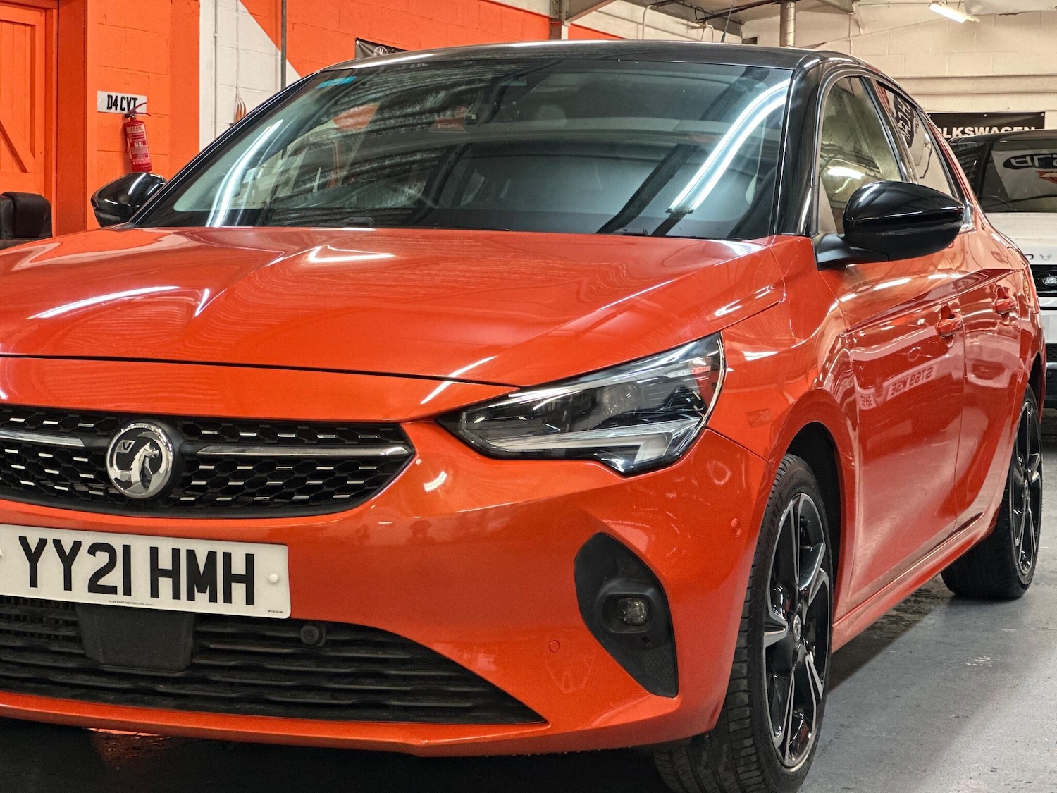 Used Vauxhall Corsa 2021 for sale - 77050265: Photo 40