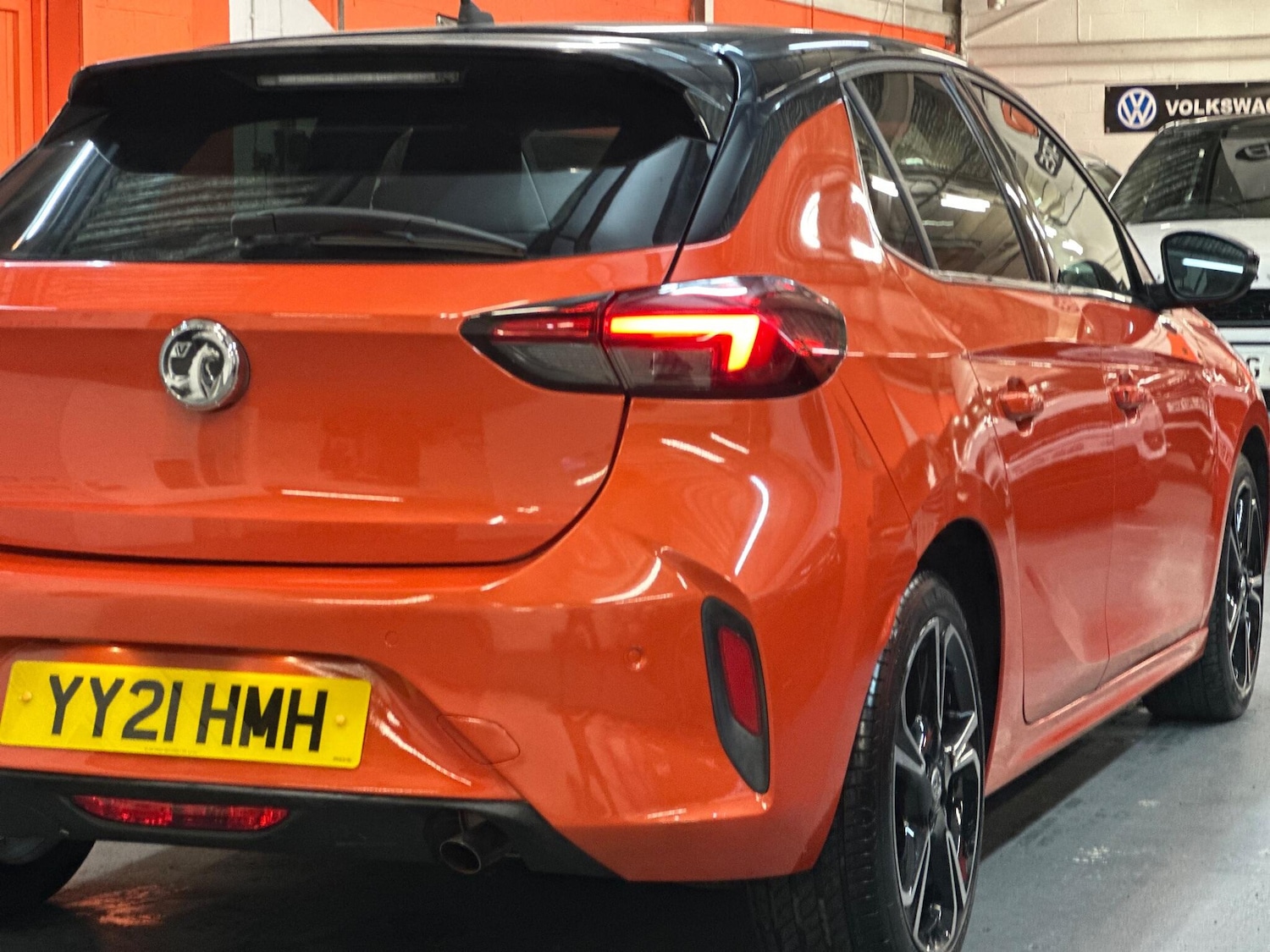 Used Vauxhall Corsa 2021 for sale - 77050265: Photo 41