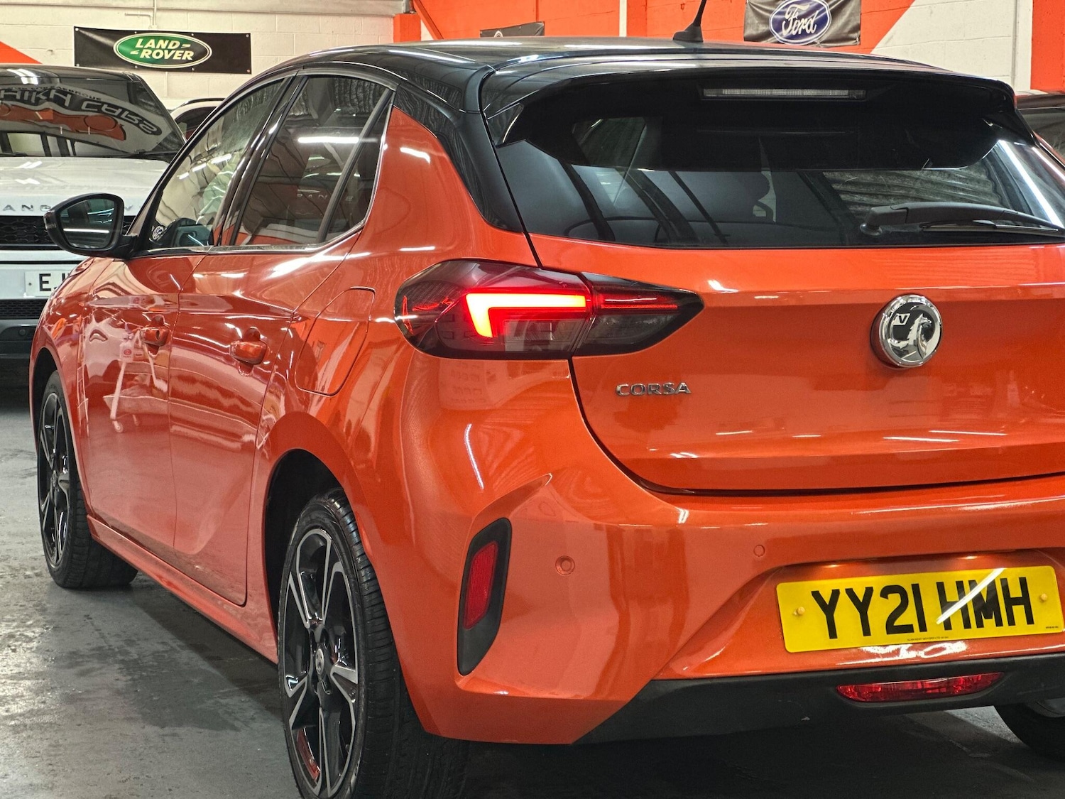 Used Vauxhall Corsa 2021 for sale - 77050265: Photo 42