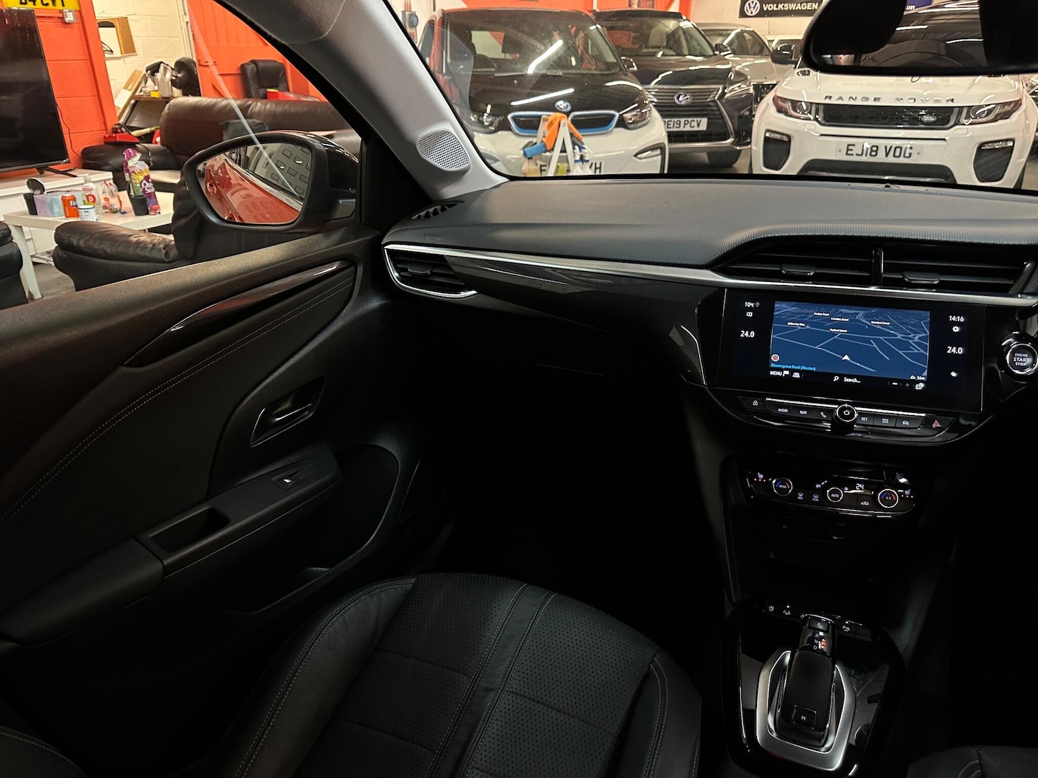 Used Vauxhall Corsa 2021 for sale - 77050265: Photo 43