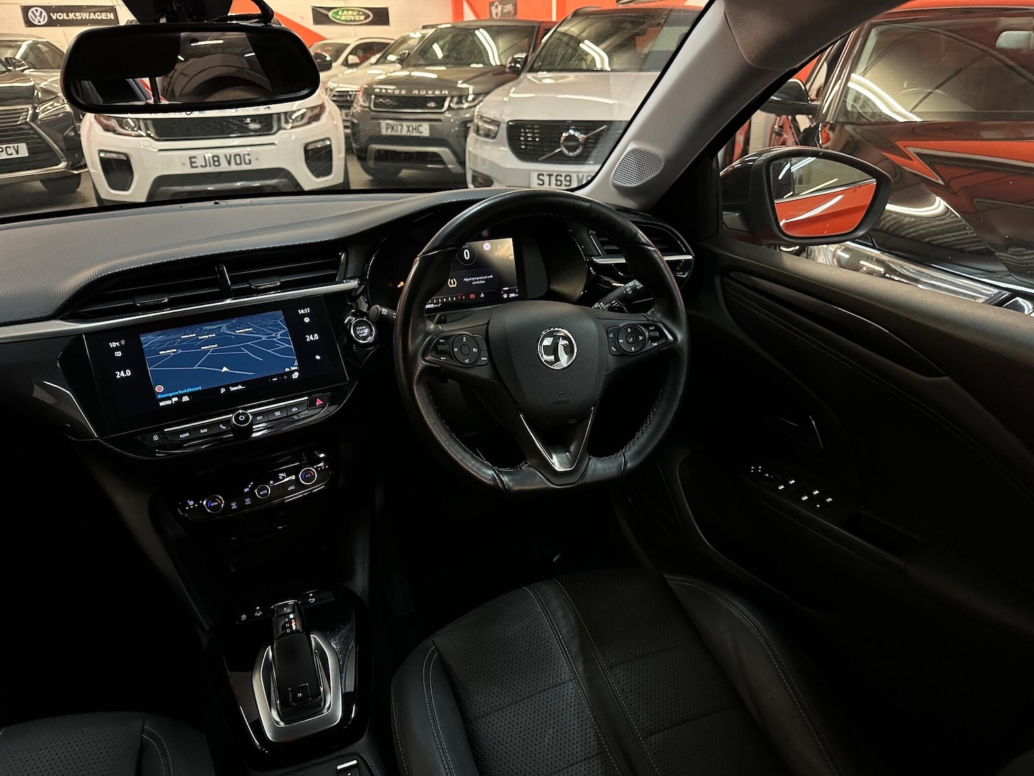 Used Vauxhall Corsa 2021 for sale - 77050265: Photo 44