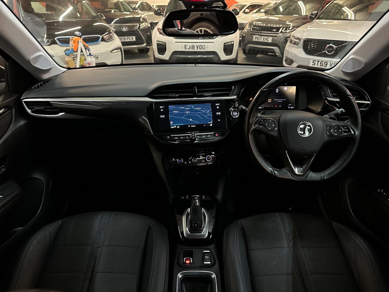 Used Vauxhall Corsa 2021 for sale - 77050265: Photo 45