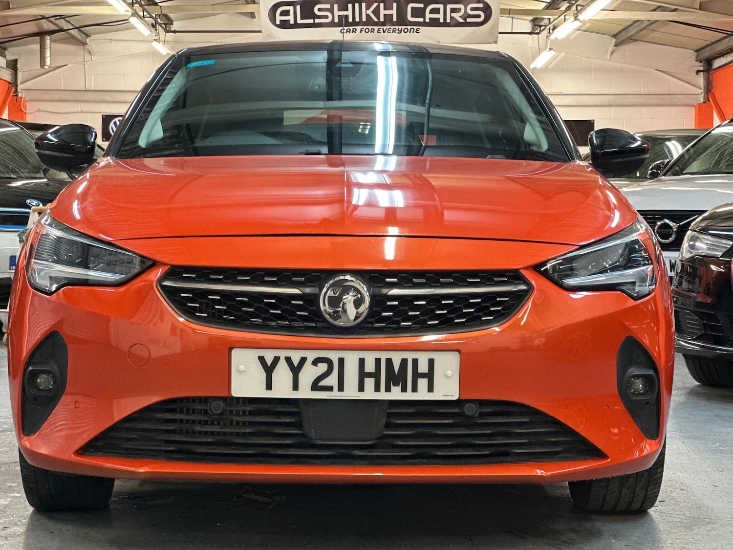 Used Vauxhall Corsa 2021 for sale - 77050265: Photo 5