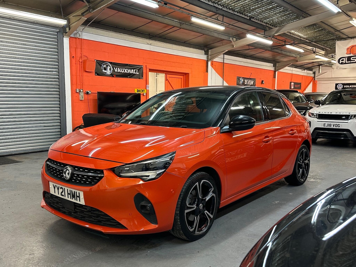 Used Vauxhall Corsa 2021 for sale - 77050265: Photo 6