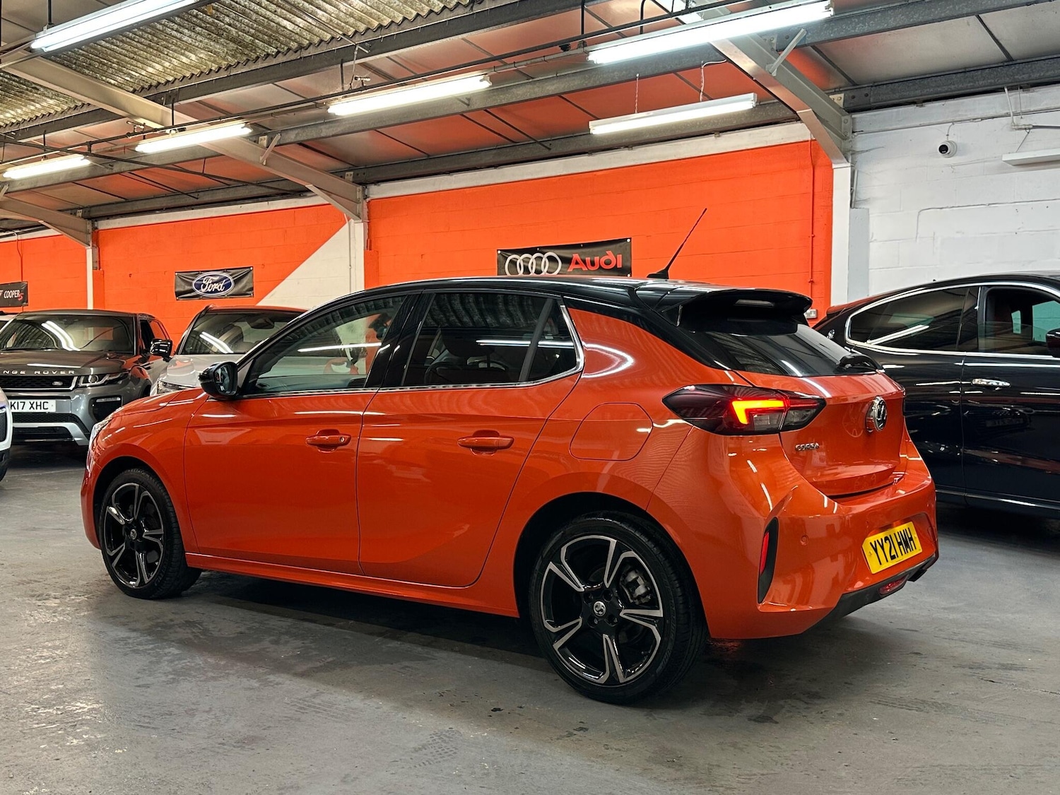 Used Vauxhall Corsa 2021 for sale - 77050265: Photo 7