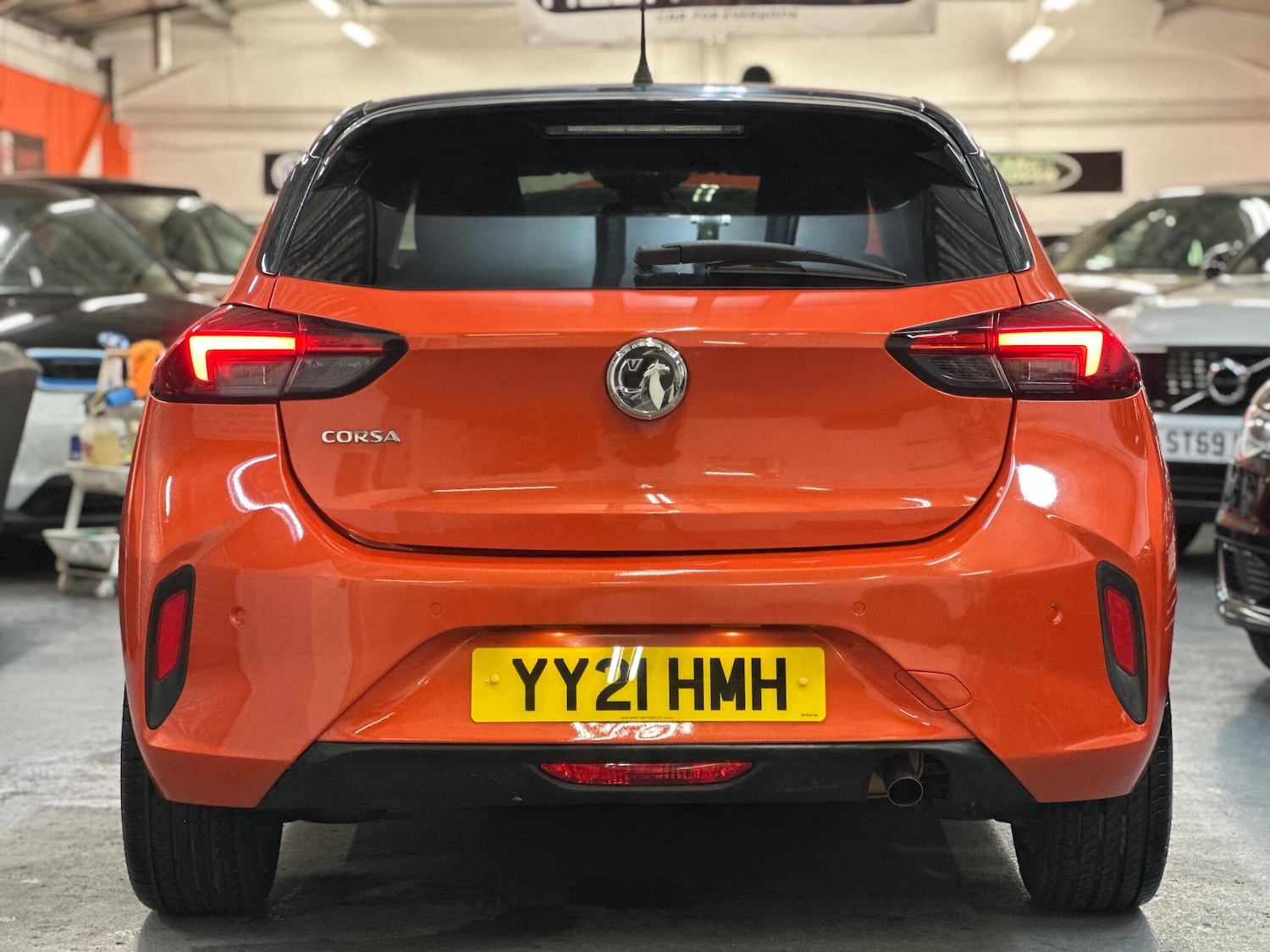 Used Vauxhall Corsa 2021 for sale - 77050265: Photo 8