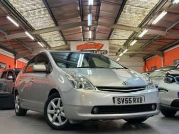 2005 (55) - 1.5 VVTi T Spirit Hybrid 5dr CVT Auto