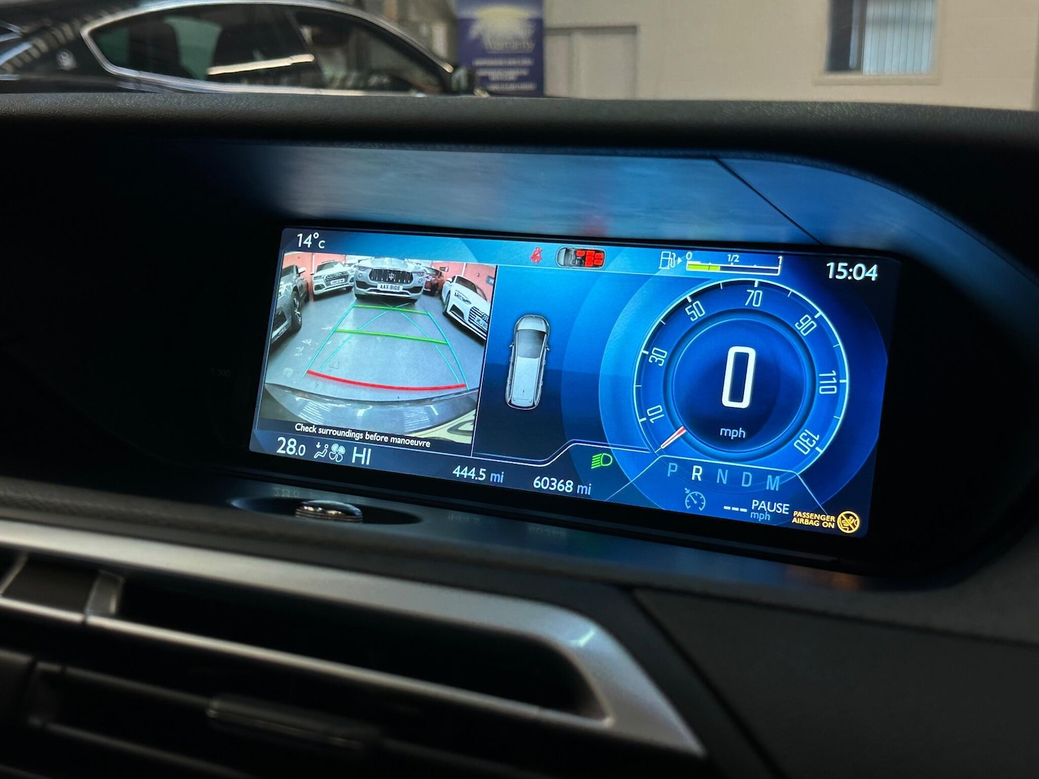 Used Citroen C4 Grand Picasso 2015 for sale - 76994072: Photo 25