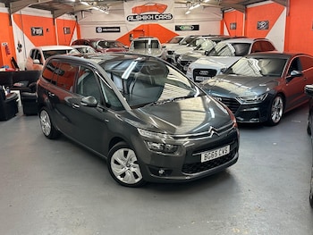 Used Citroen C4 Grand Picasso 2015 for sale - 76994072: Photo