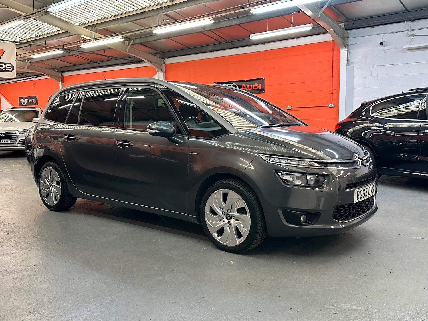 Used Citroen C4 Grand Picasso 2015 for sale - 76994072: Photo 3