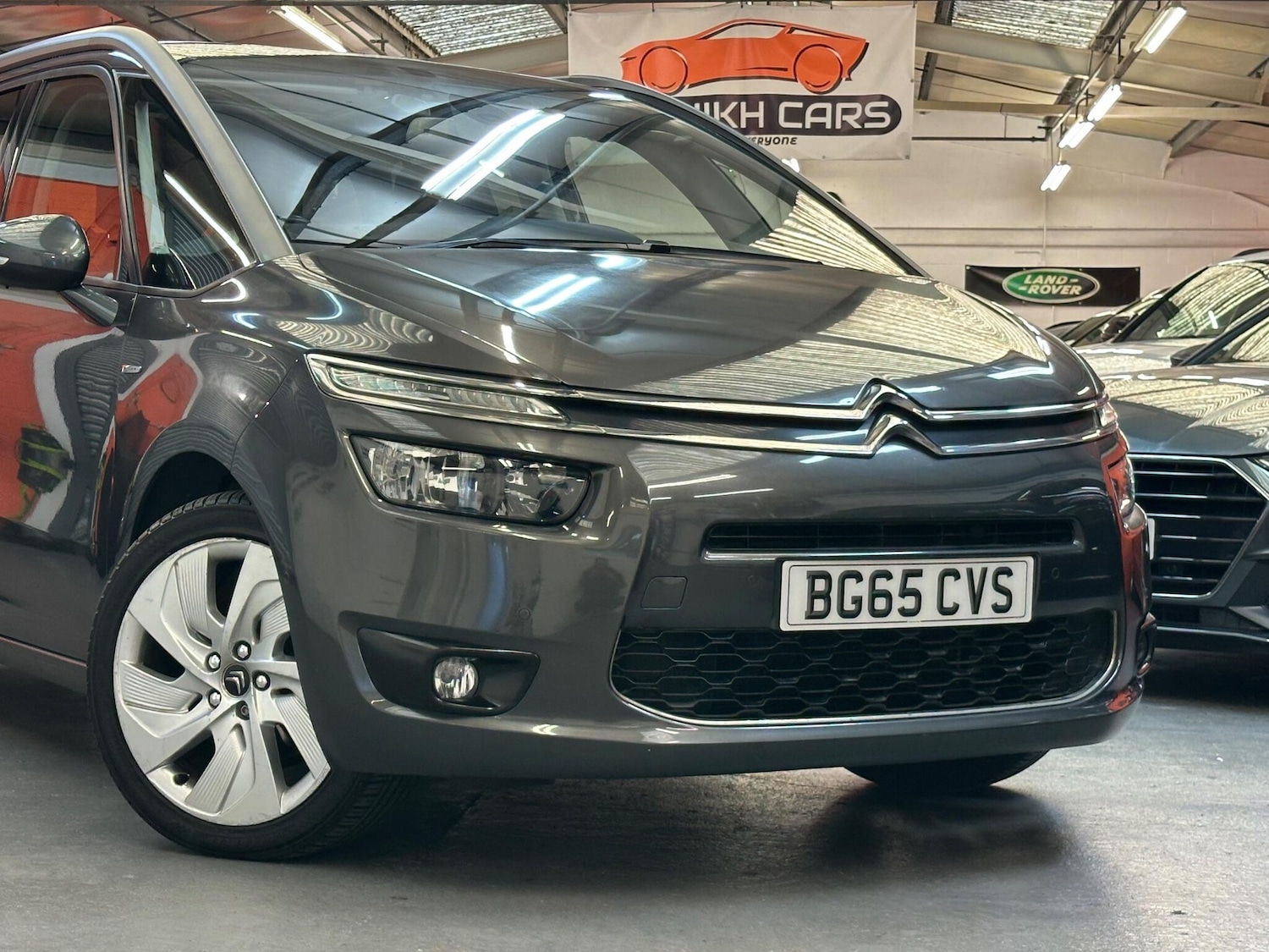 Used Citroen C4 Grand Picasso 2015 for sale - 76994072: Photo 38