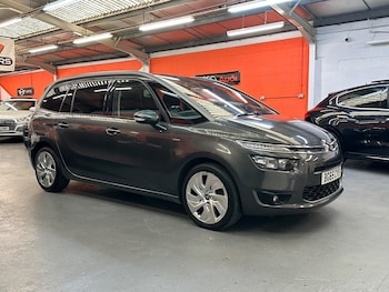 Used Citroen C4 Grand Picasso 2015 for sale - 76994072: Photo