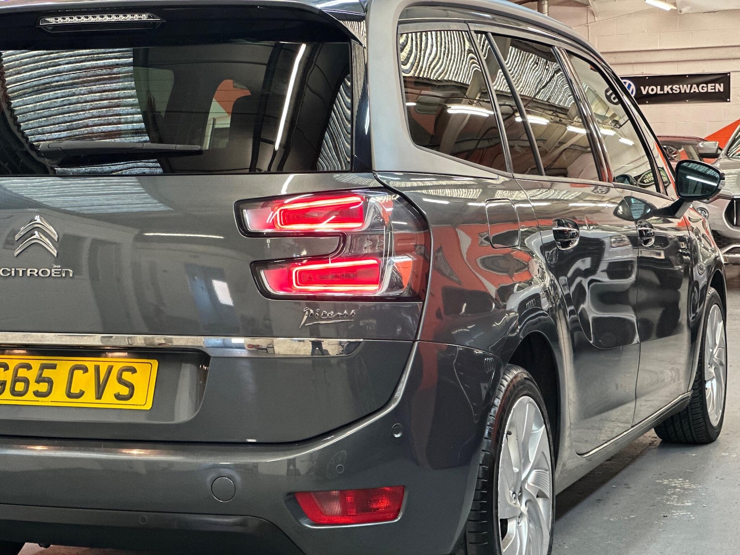 Used Citroen C4 Grand Picasso 2015 for sale - 76994072: Photo 42