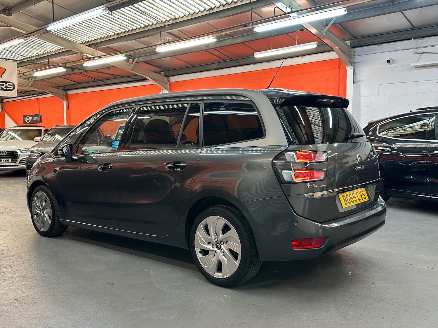 Used Citroen C4 Grand Picasso 2015 for sale - 76994072: Photo 6