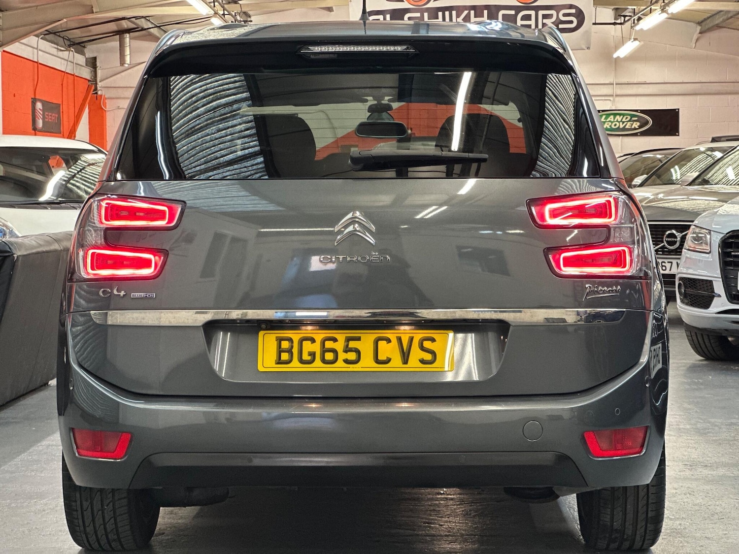 Used Citroen C4 Grand Picasso 2015 for sale - 76994072: Photo 7