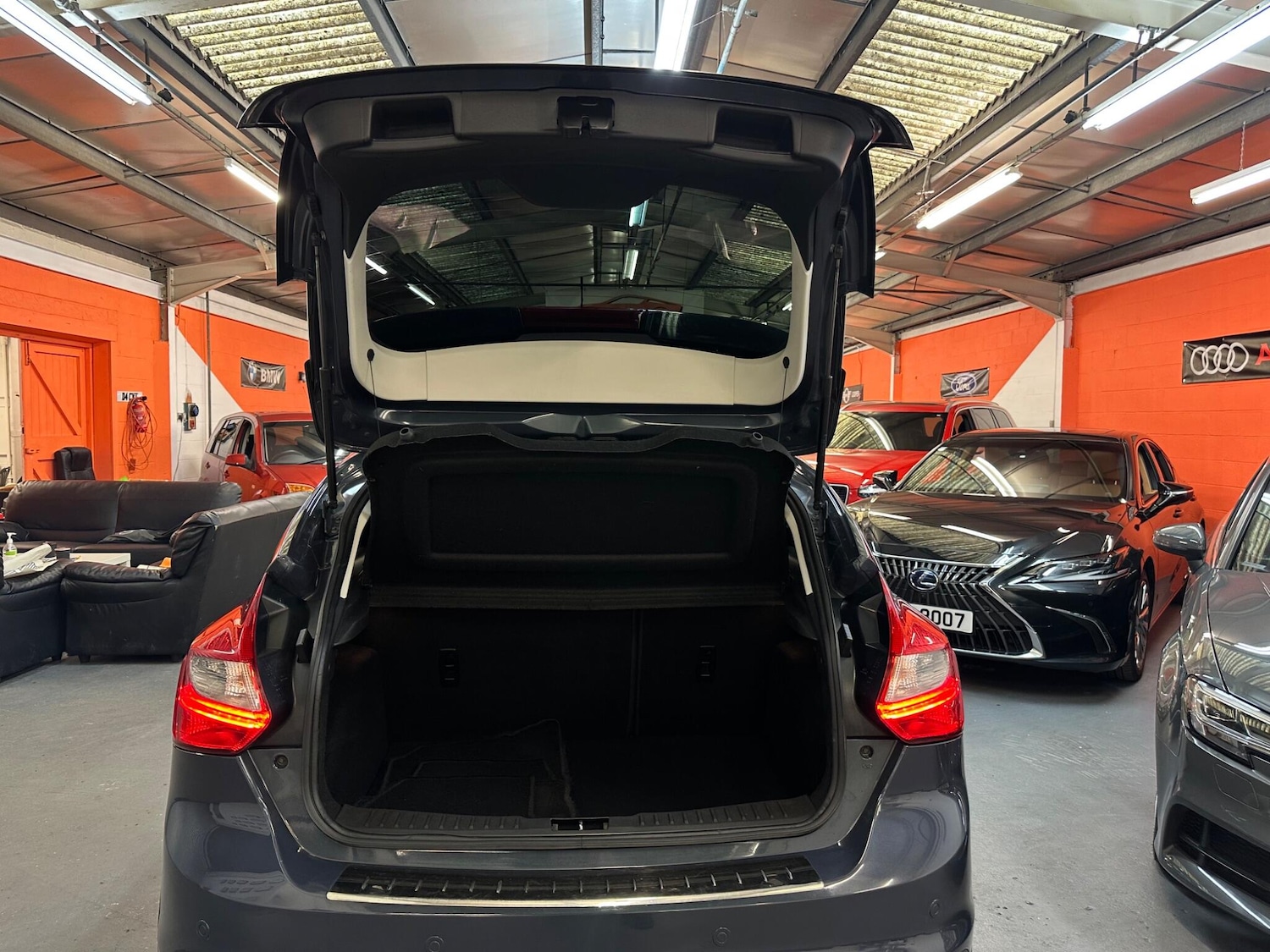 Used Ford Focus for sale - 77798953: Photo 19