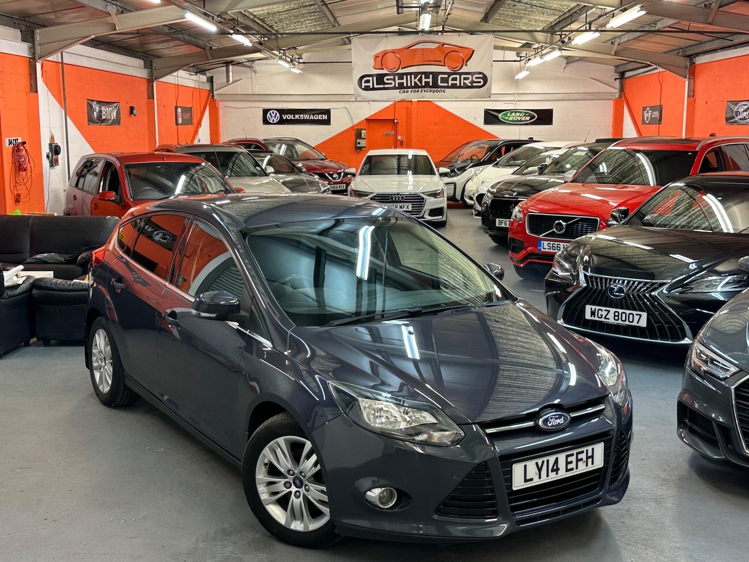 Used Ford Focus for sale - 77798953: Photo 2