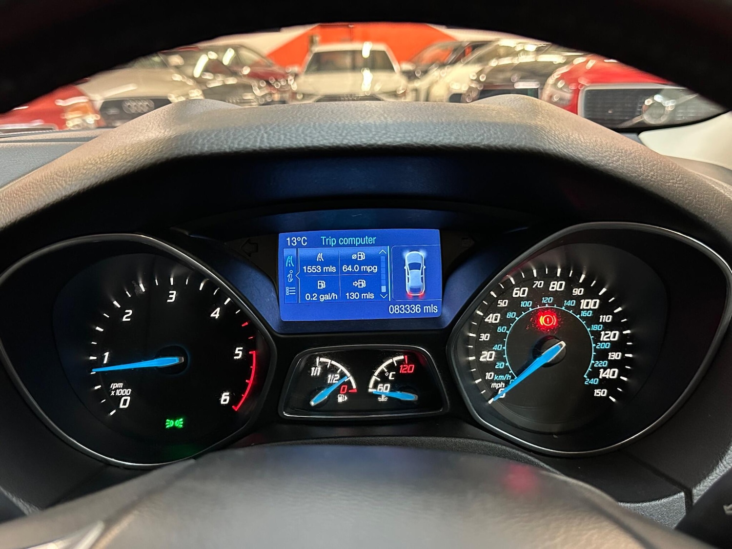 Used Ford Focus for sale - 77798953: Photo 25