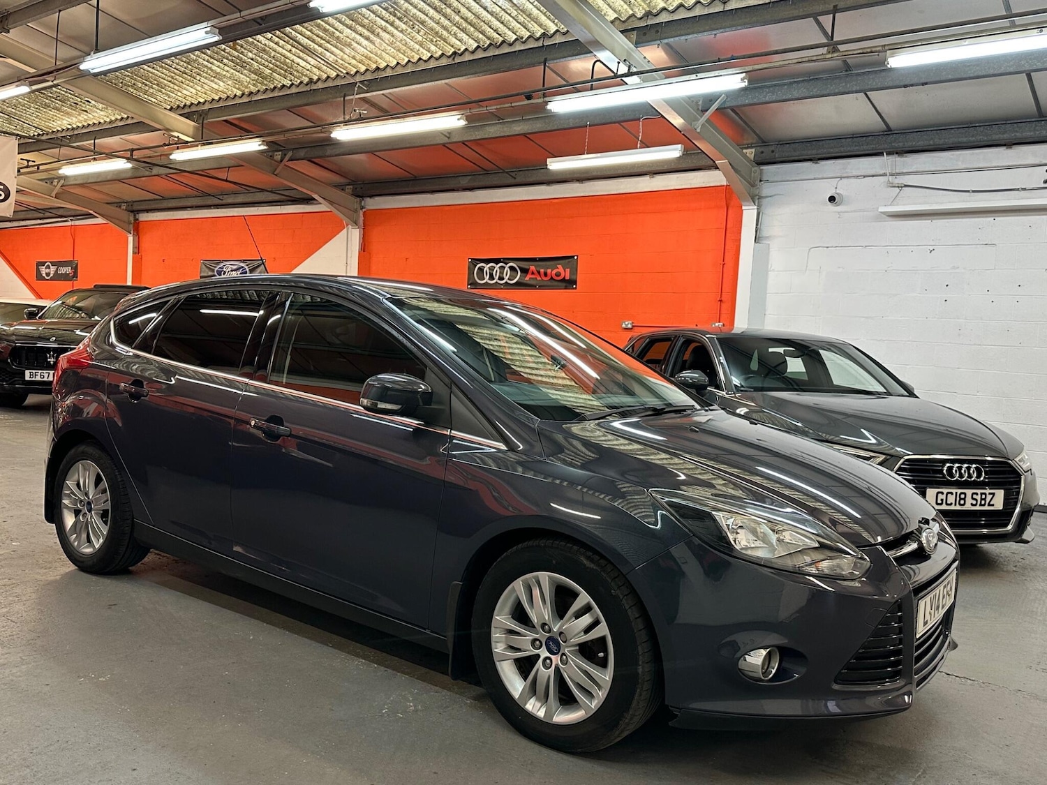 Used Ford Focus for sale - 77798953: Photo 3