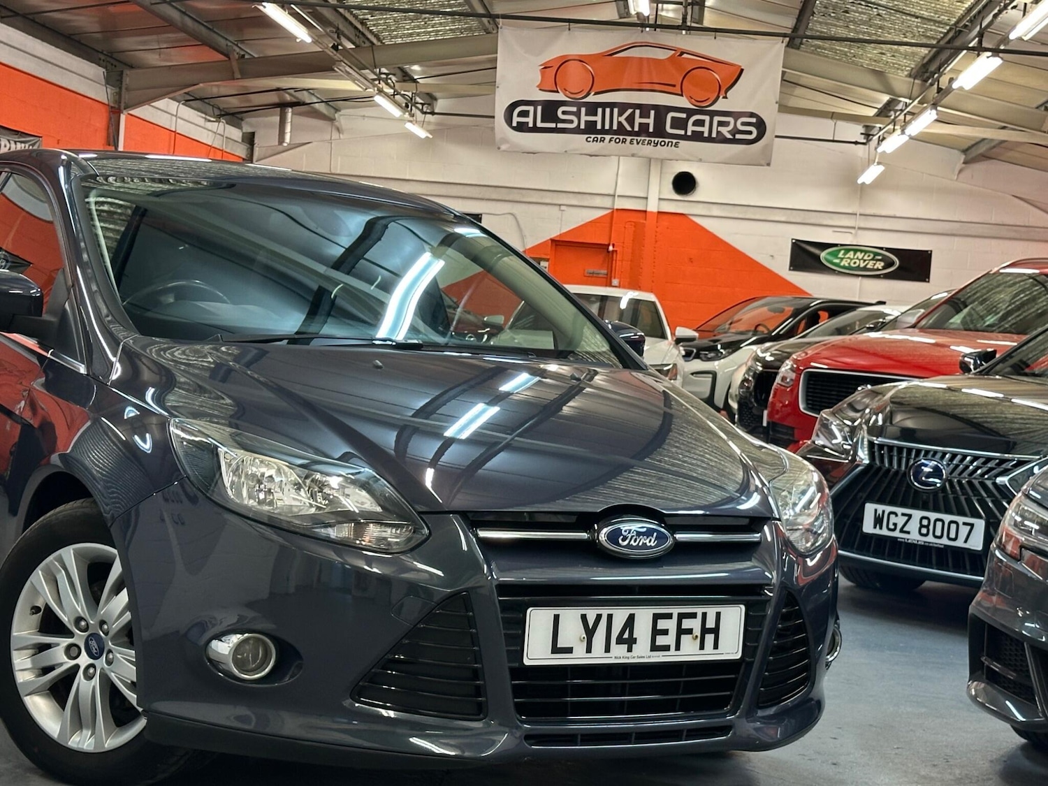 Used Ford Focus for sale - 77798953: Photo 34