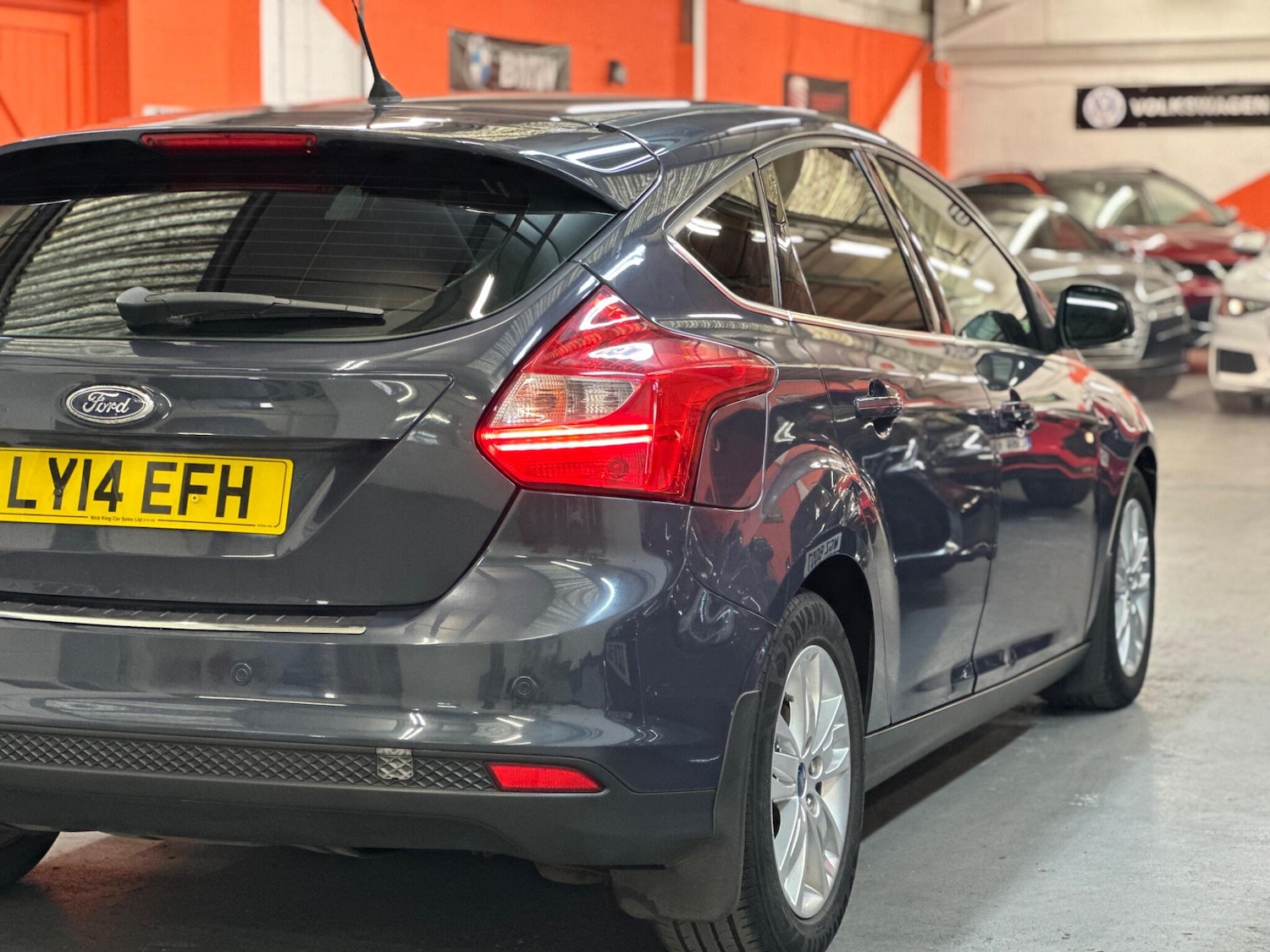 Used Ford Focus for sale - 77798953: Photo 36