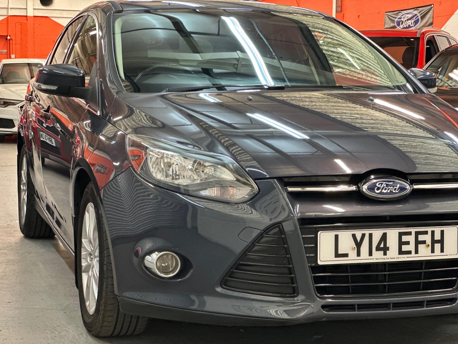 Used Ford Focus for sale - 77798953: Photo 37