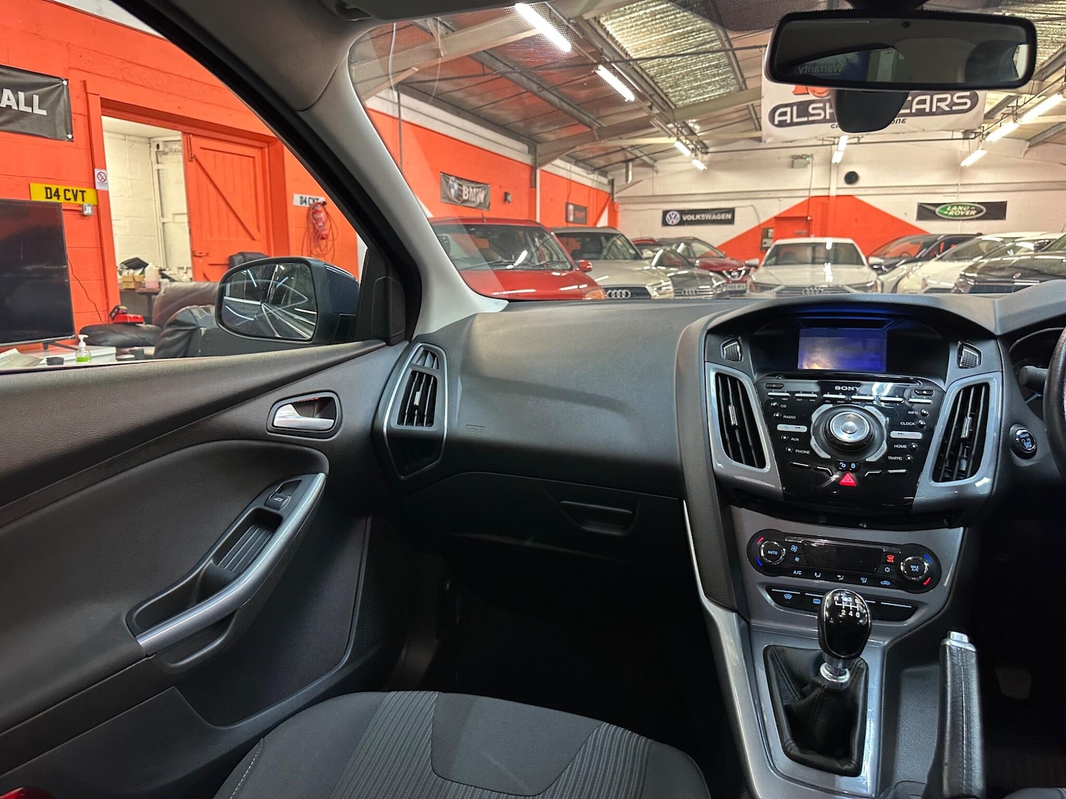 Used Ford Focus for sale - 77798953: Photo 39