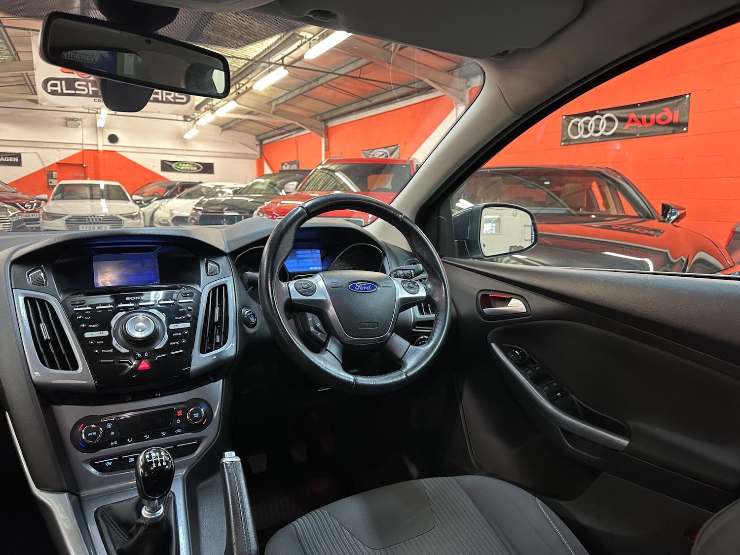 Used Ford Focus for sale - 77798953: Photo 40