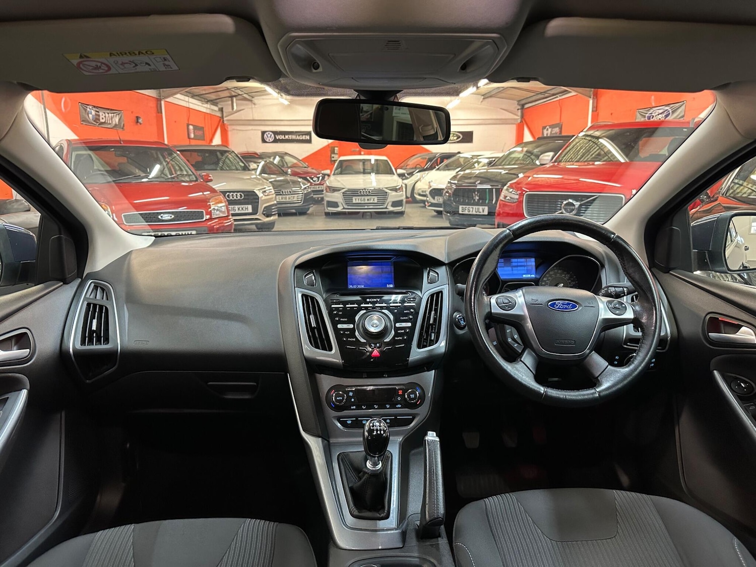 Used Ford Focus for sale - 77798953: Photo 41