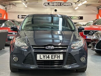 Used Ford Focus 2014 for sale - 77798953: Photo