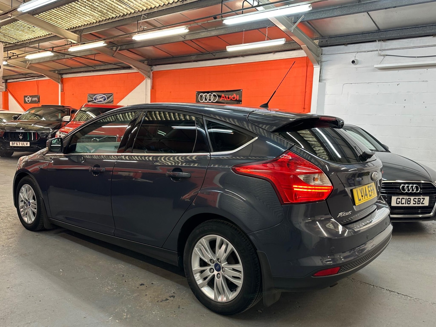 Used Ford Focus for sale - 77798953: Photo 6