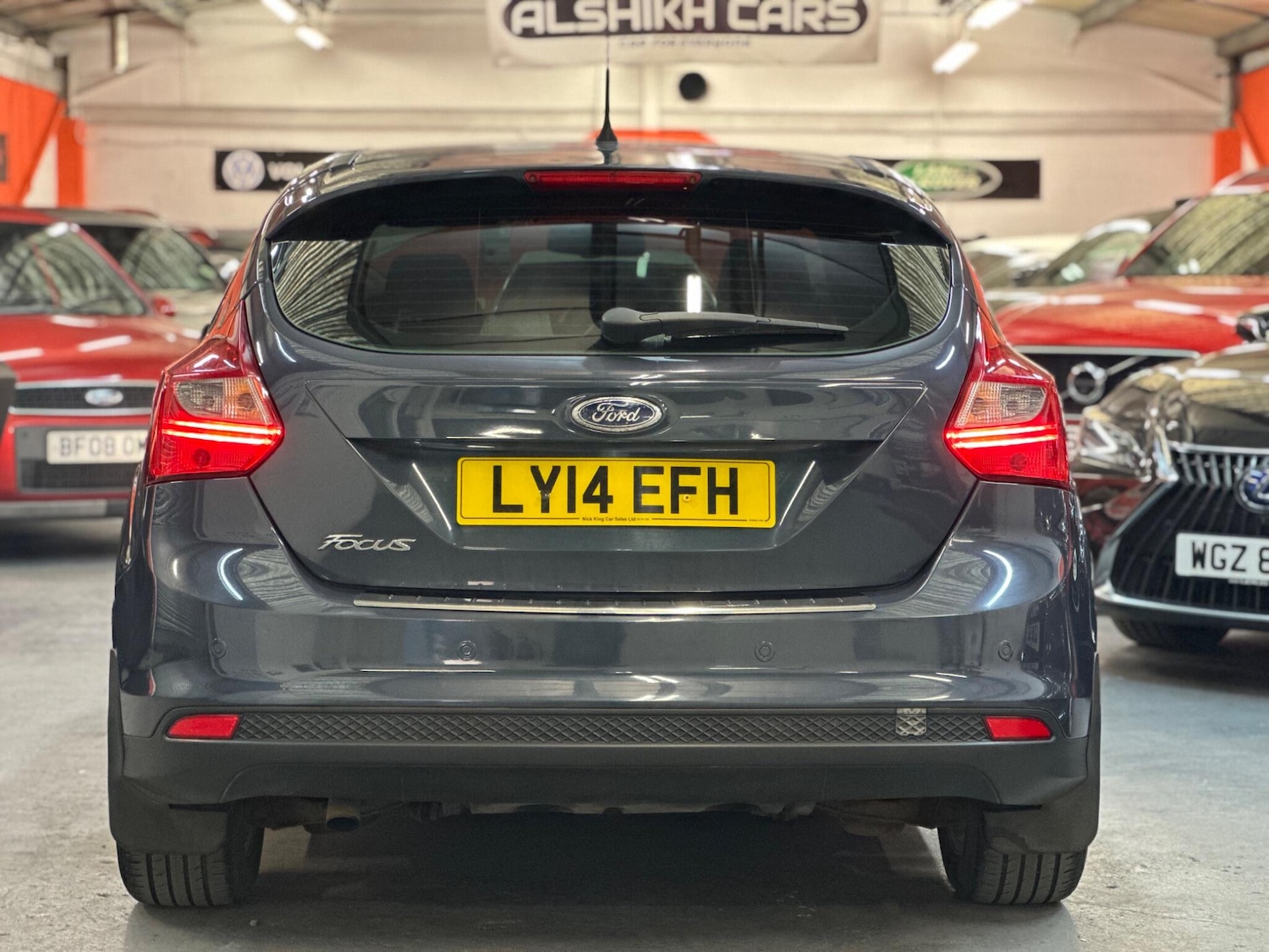 Used Ford Focus for sale - 77798953: Photo 7