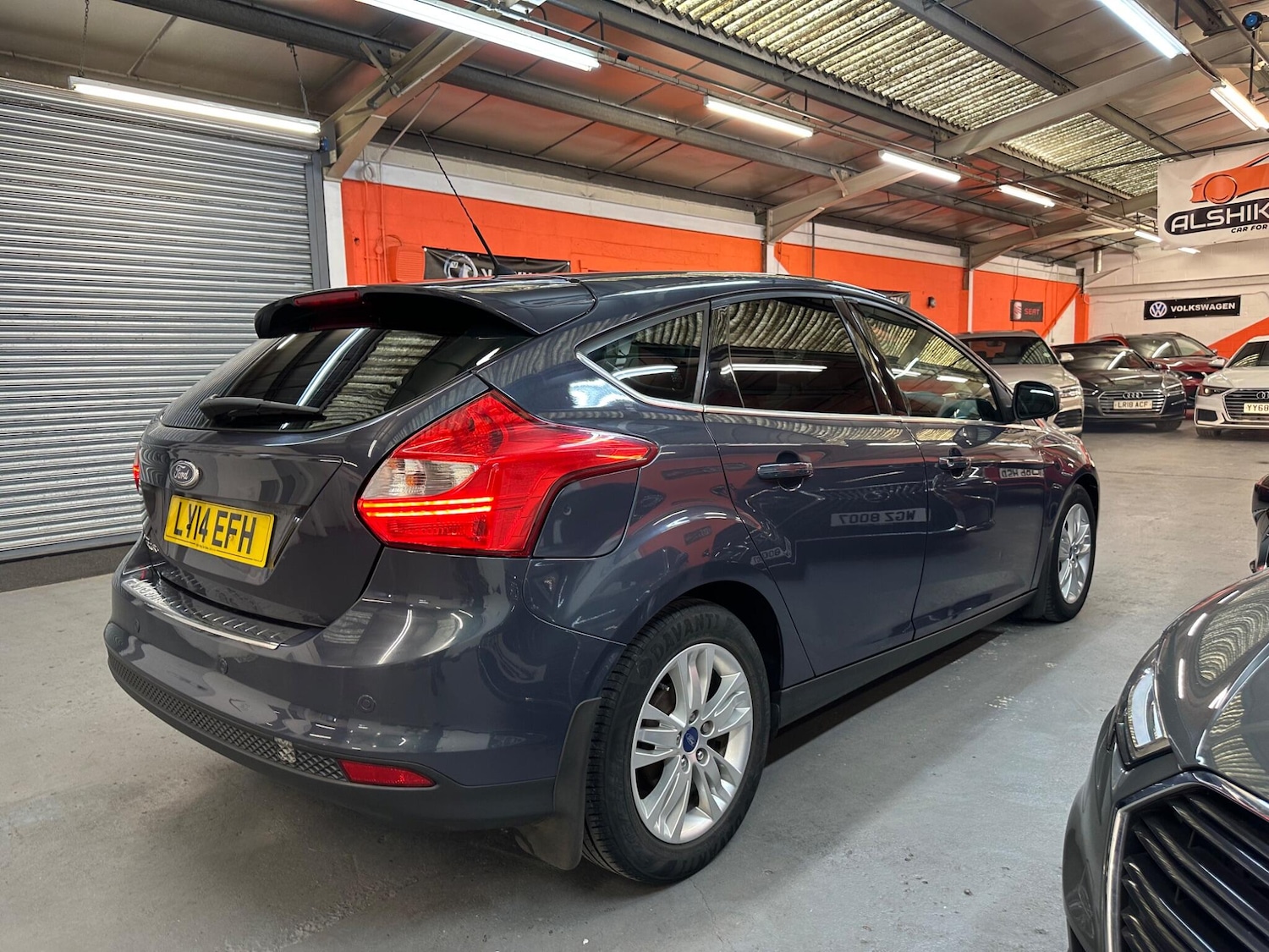 Used Ford Focus for sale - 77798953: Photo 8