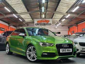 (15) - 2.0 TDI S line S Tronic quattro Euro 6 (s/s) 4dr