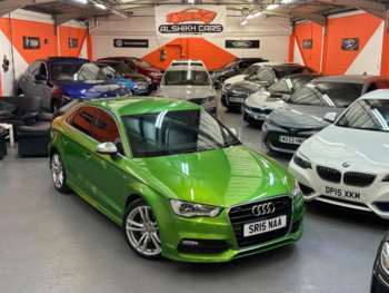 Used Audi A3 2015 for sale - 75166896: Photo