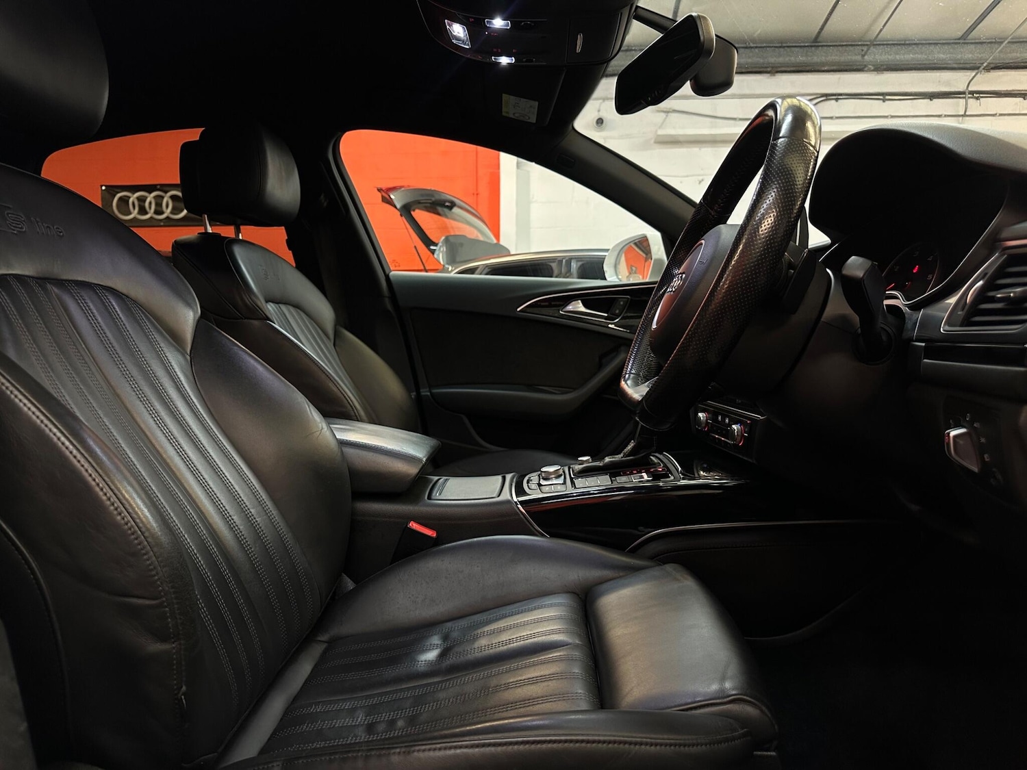 Used Audi A6 Saloon for sale - 77854071: Photo 10