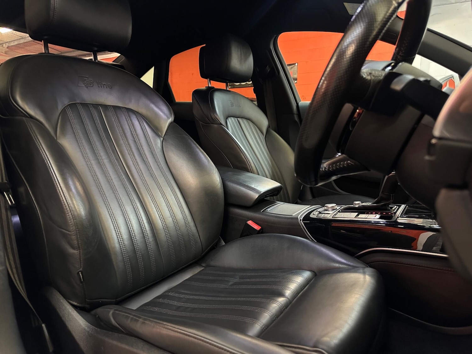 Used Audi A6 Saloon for sale - 77854071: Photo 11