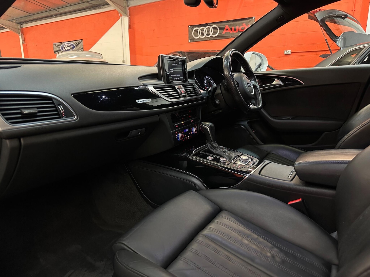 Used Audi A6 Saloon for sale - 77854071: Photo 12