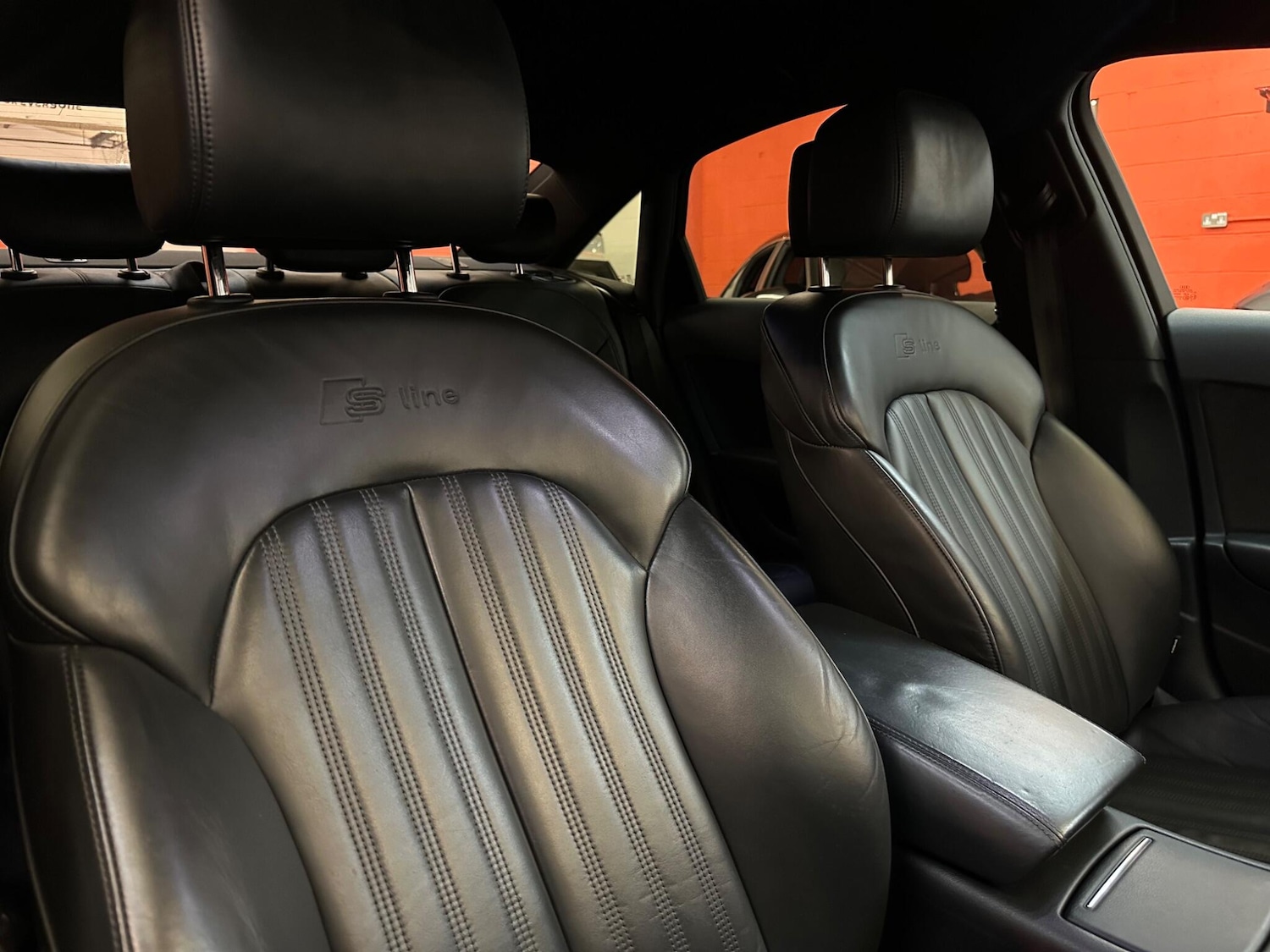 Used Audi A6 Saloon for sale - 77854071: Photo 15