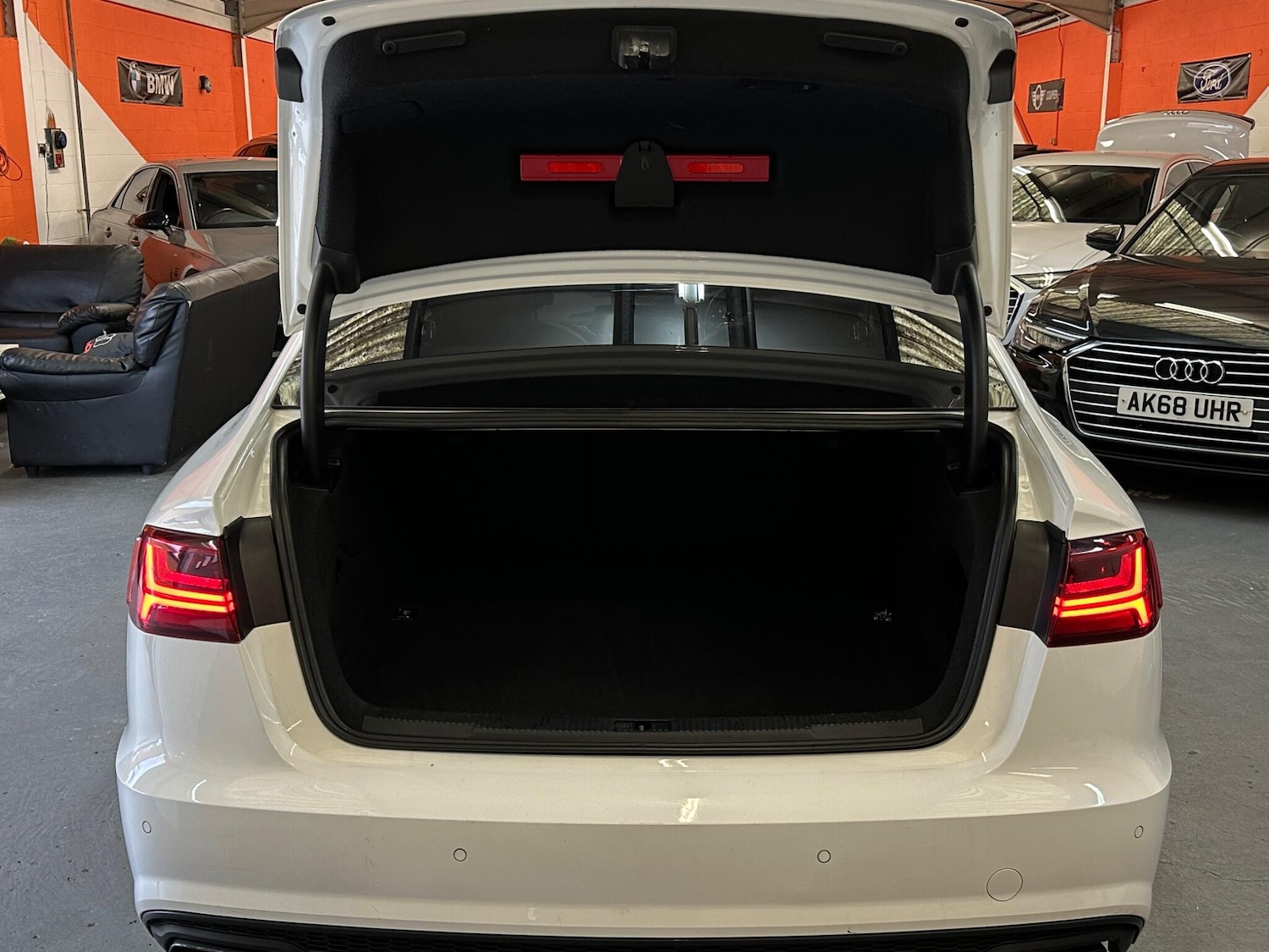 Used Audi A6 Saloon for sale - 77854071: Photo 18