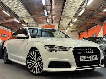 Used Audi A6 Saloon 2016 for sale - 77854071: Photo