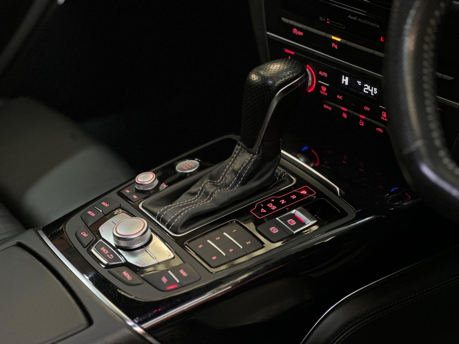 Used Audi A6 Saloon for sale - 77854071: Photo 20