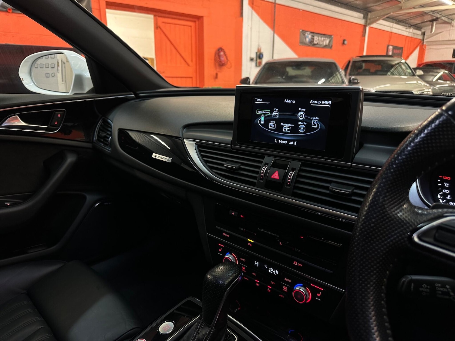 Used Audi A6 Saloon for sale - 77854071: Photo 21