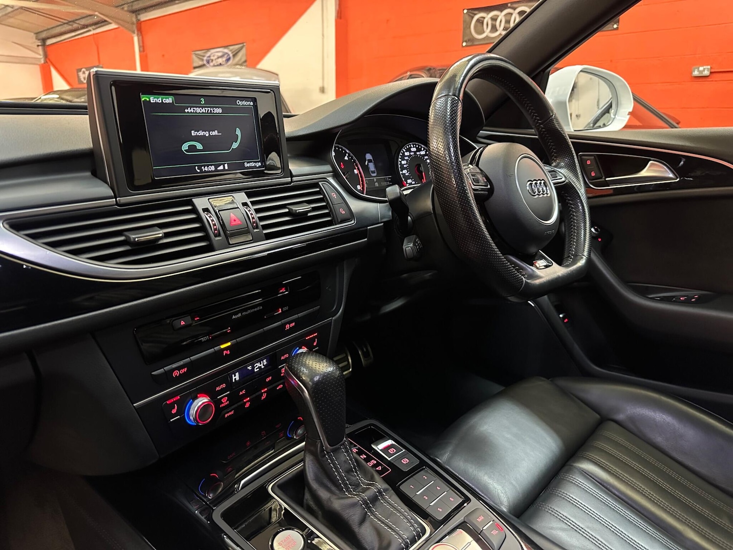 Used Audi A6 Saloon for sale - 77854071: Photo 22